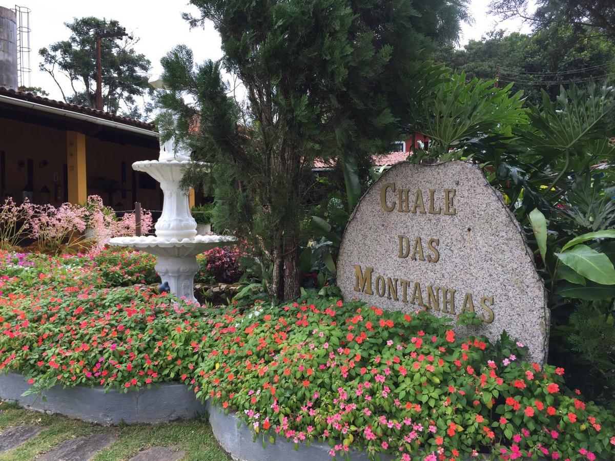 فندق فورتاليزفي  Chale Das Montanhas المظهر الخارجي الصورة