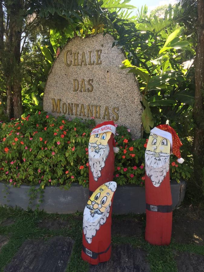 فندق فورتاليزفي  Chale Das Montanhas المظهر الخارجي الصورة